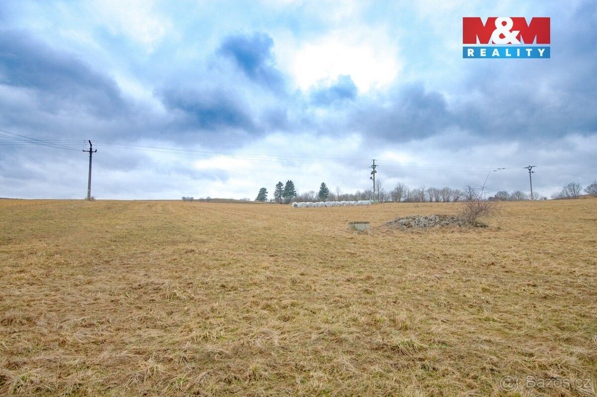 Prodej pozemek pro bydlení - Francova Lhota, 756 12