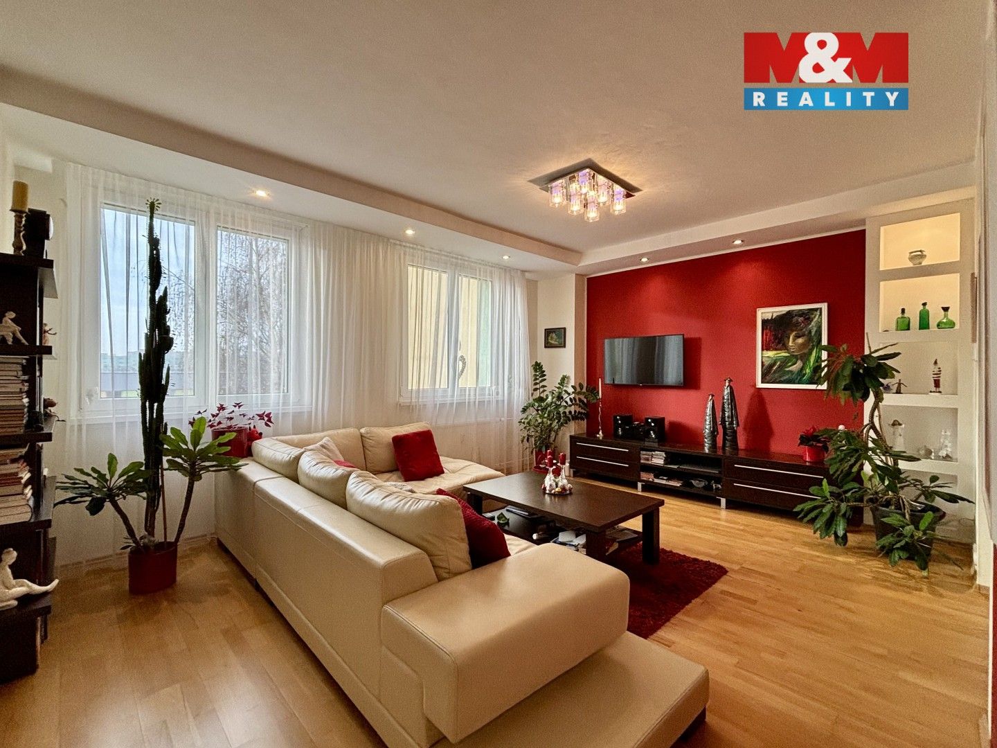 Prodej byt 4+1 - V Zálomu, Ostrava, 76 m²