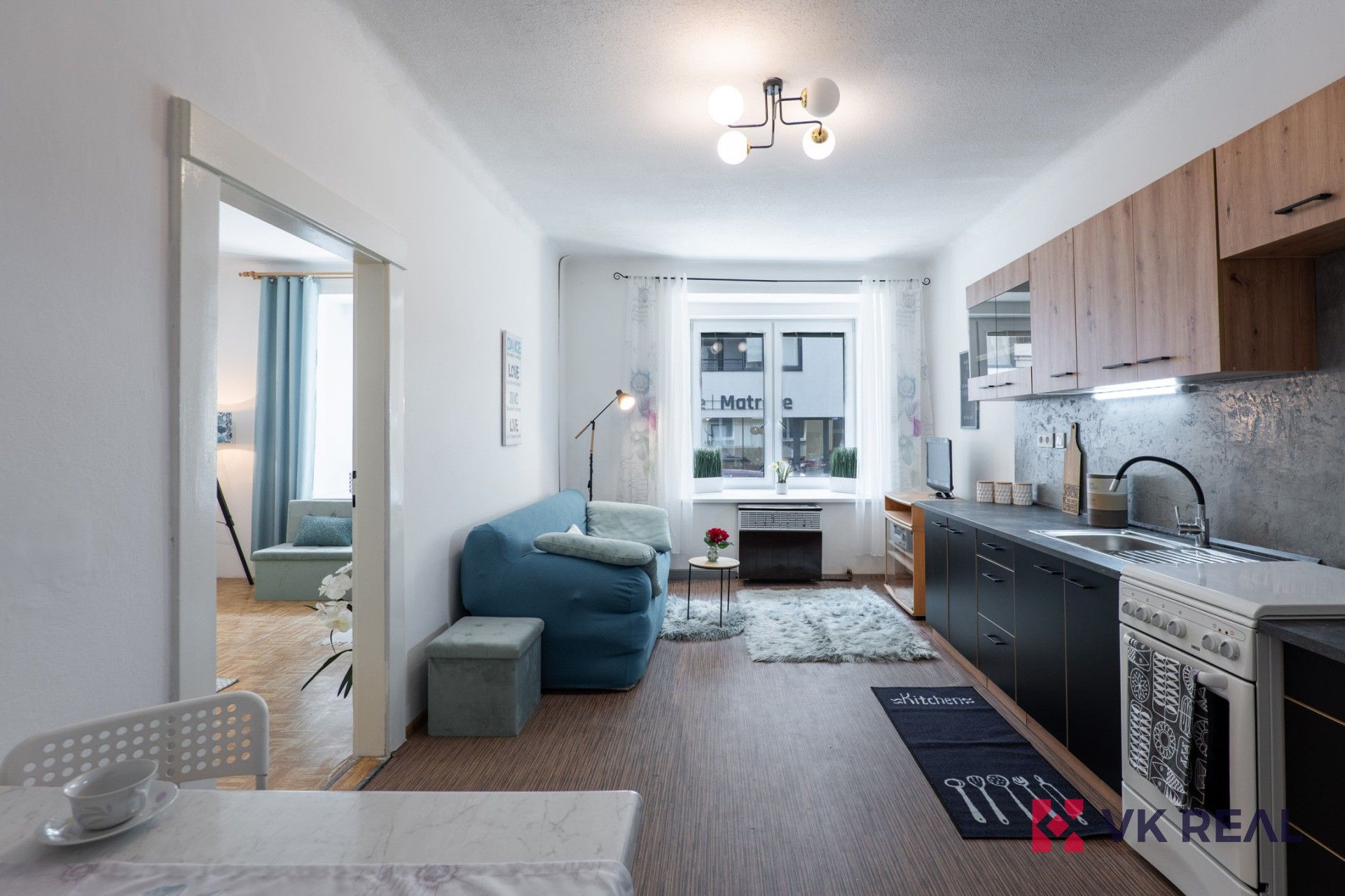 2+kk, Jablonského, Plzeň, 50 m² - 2