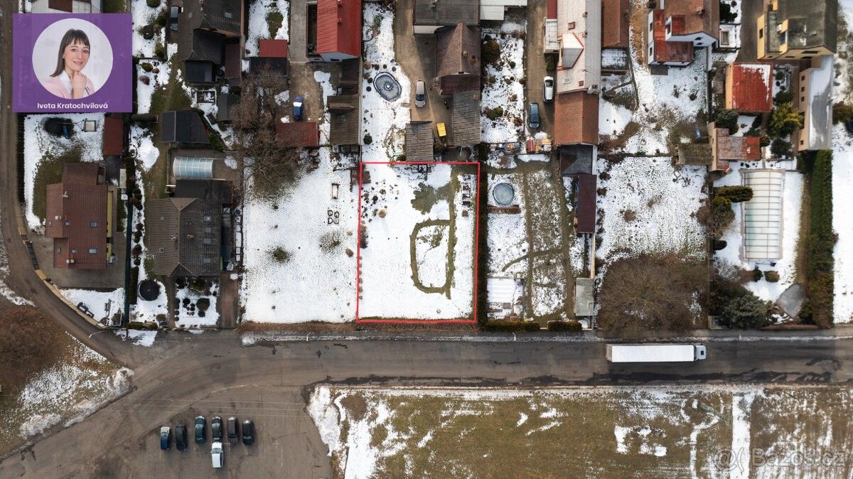 Prodej pozemek pro bydlení - Chotětov, 294 28