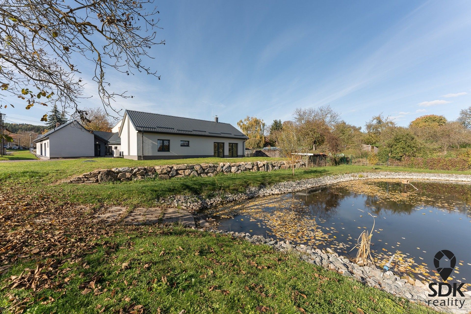 Rodinné domy, Voděrady, 97 m²