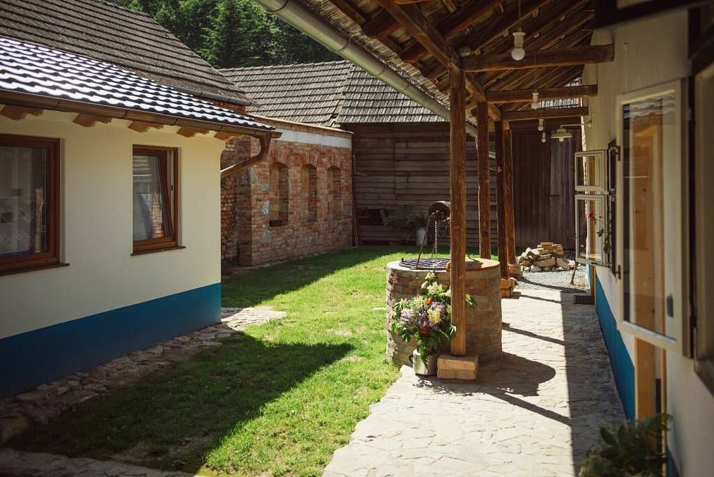 Chaty, Němčičky - Němčičky u Hustopečí, Jihomoravský kraj - 2