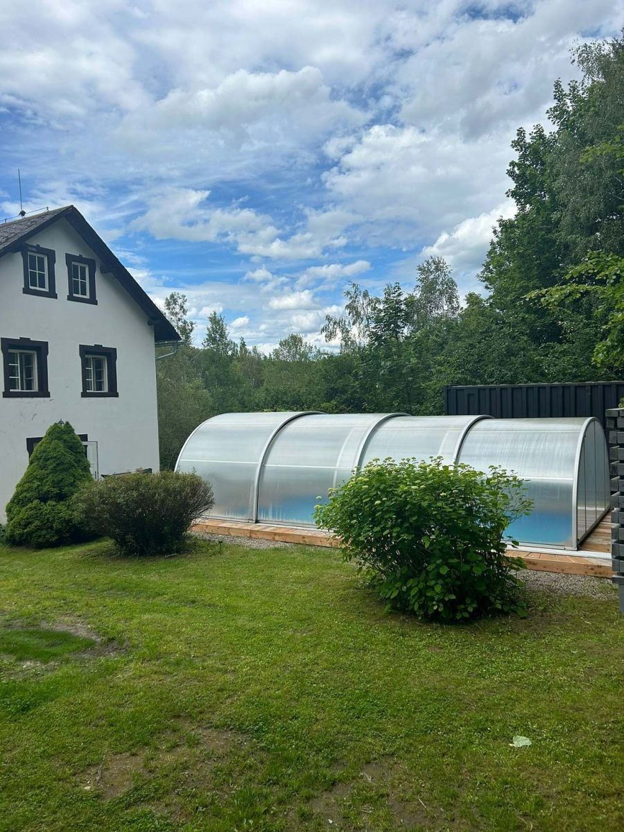 Chaty, Noviny pod Ralskem - Noviny pod Ralskem, Liberecký kraj