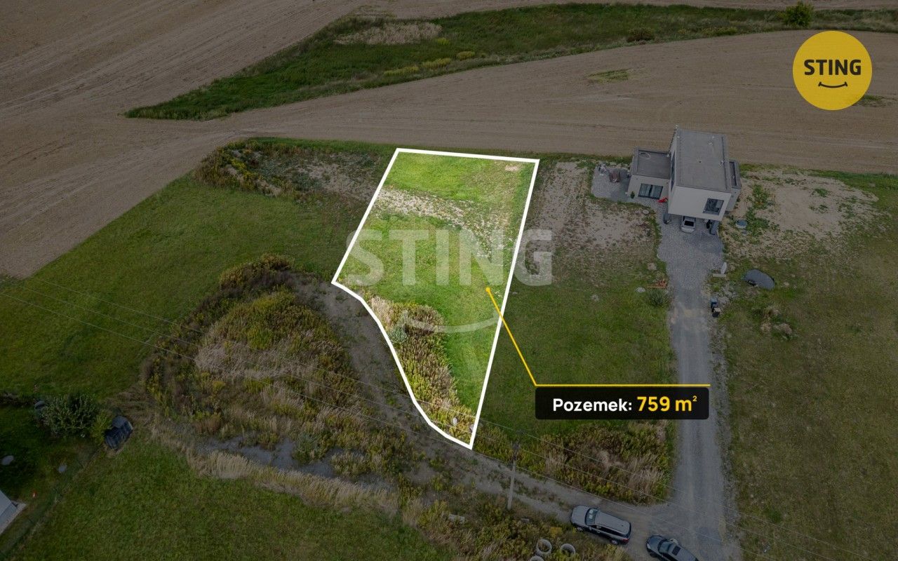 Pozemky pro bydlení, Ludgeřovice, 759 m² - 1