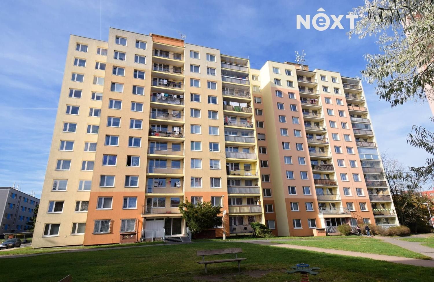 3+1, Vašíčkova, Kladno, 80 m²