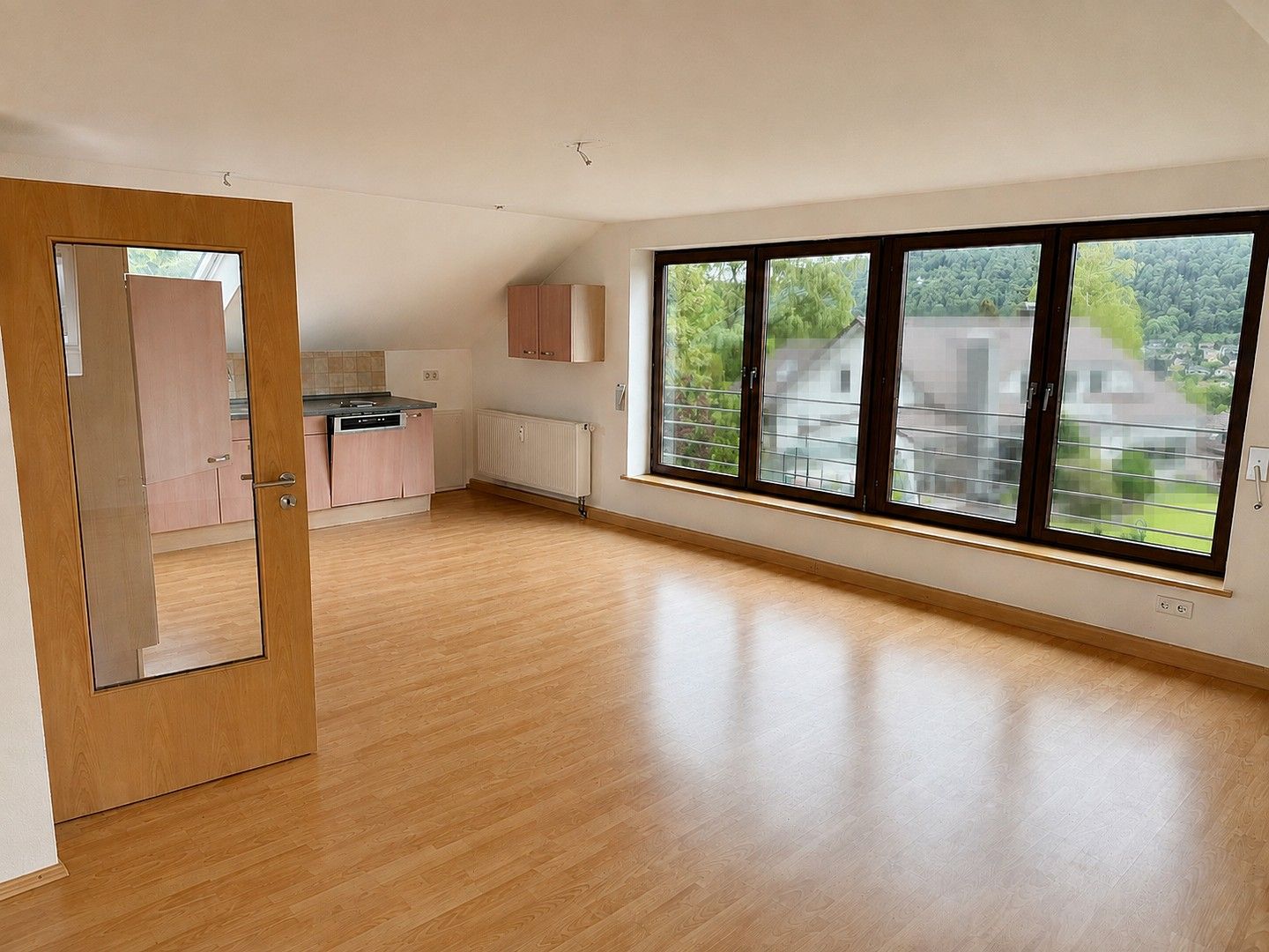 3+1, , Bádensko-Württembersko, 101 m² - 2