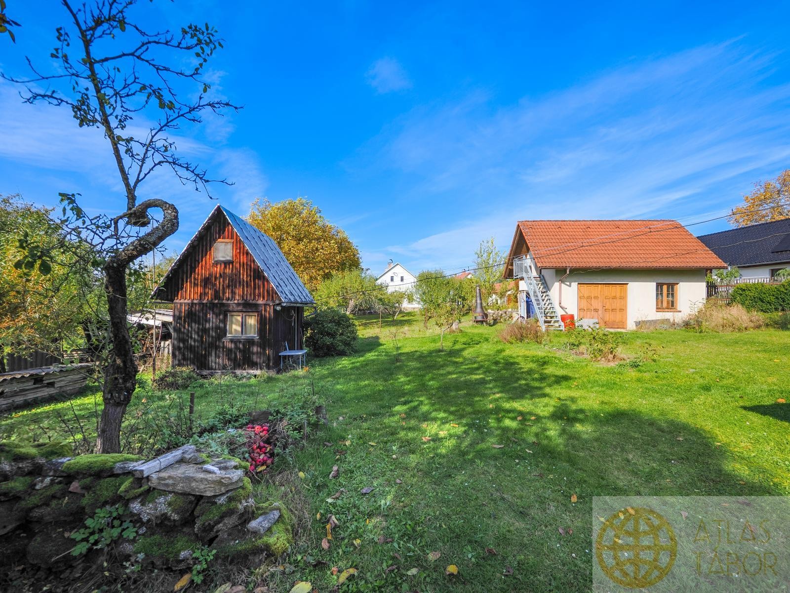 Pozemek pro bydlení · 1 387 m² · 5. května, Nadějkov - 4