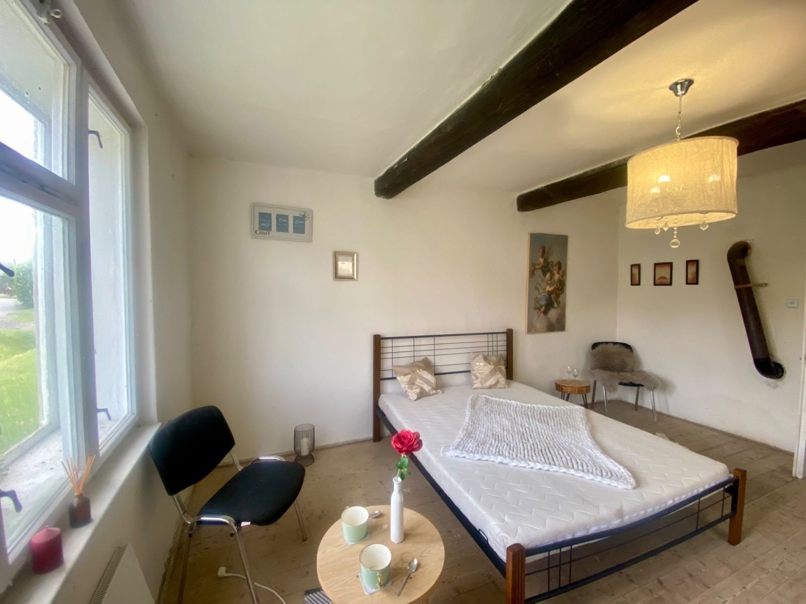 Prodej rodinný dům - Dymokury - Svídnice u Dymokur, Středočeský kraj, 60 m² - 2