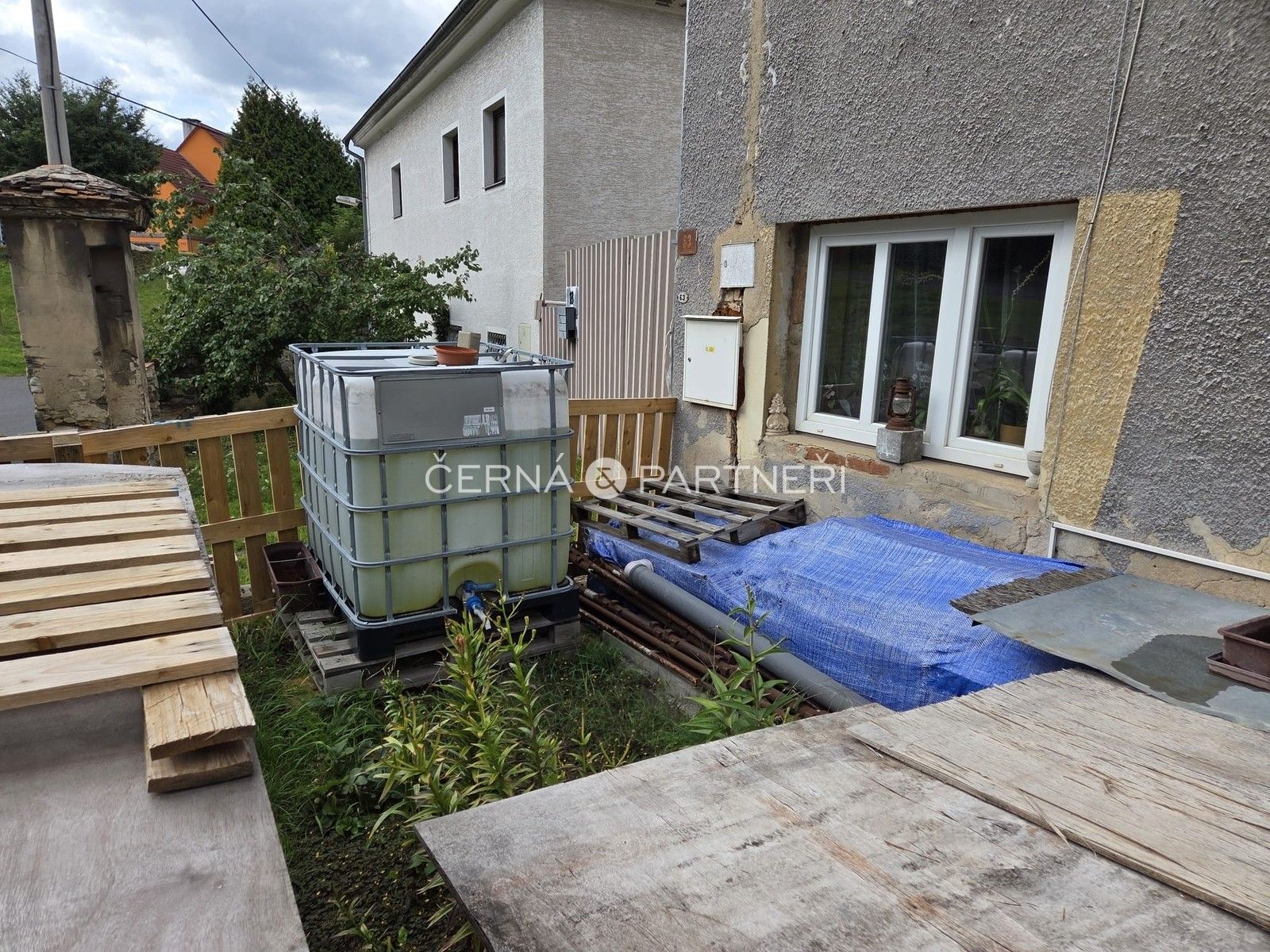 Prodej rodinný dům - Bořislav, 63 m²