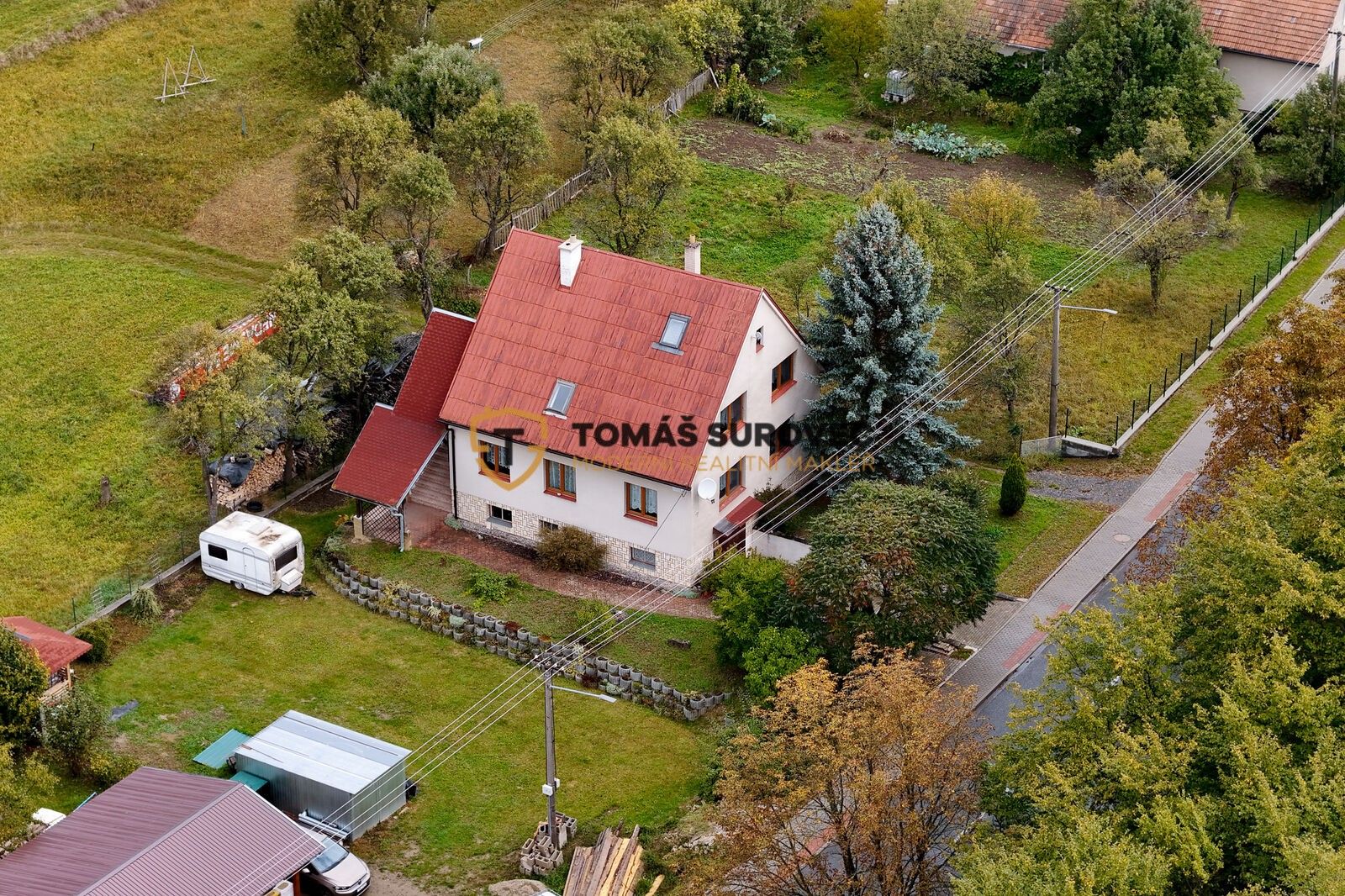 Rodinný dům · 210 m² · Nedašova Lhota - 3