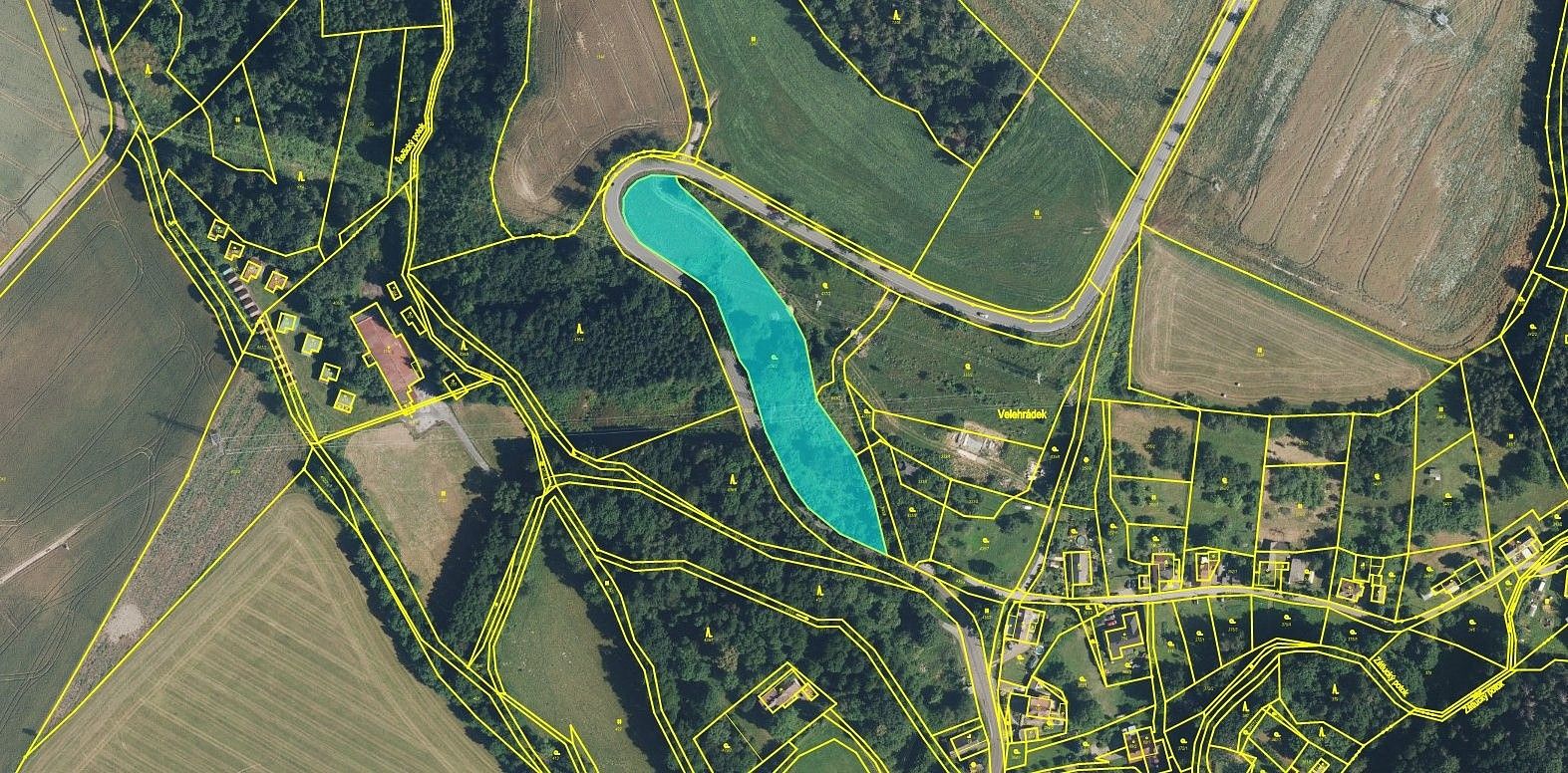 Zahrada · Doubravice, okres Trutnov, Královéhradecký kraj - 3