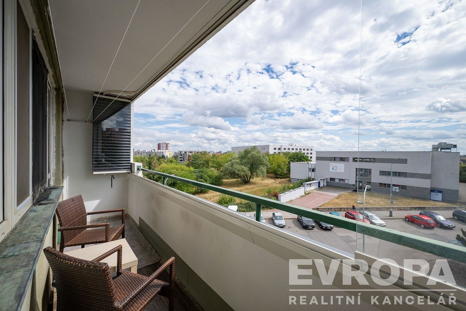 3+kk, Praha - Stodůlky, okres Praha 13, Hlavní město Praha, 93 m² - 2