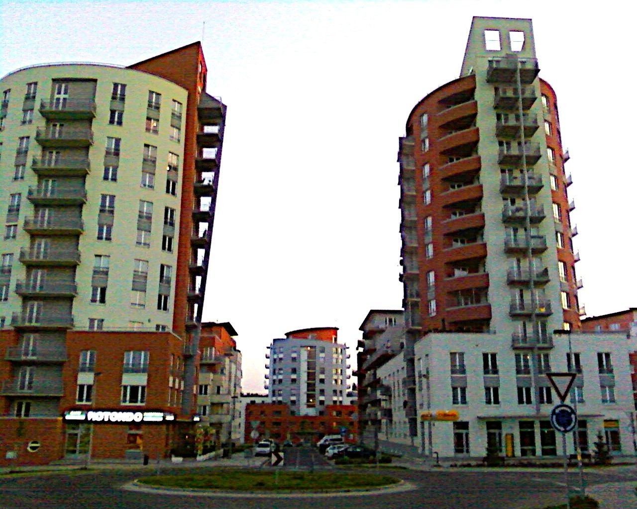Byt 2+1, 60 m²