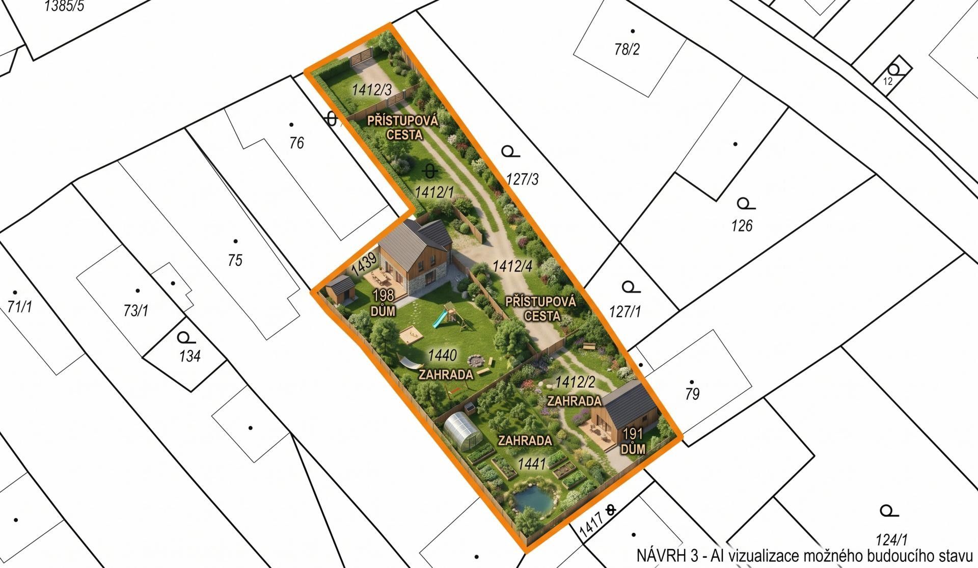 Rodinný dům · 175 m² · Brocno, Štětí - 4