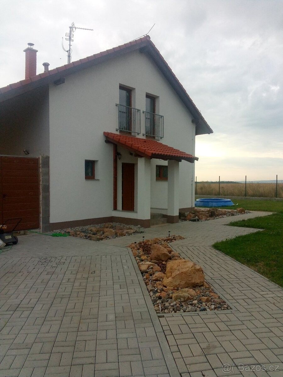 Prodej rodinný dům - Děkov, 270 04