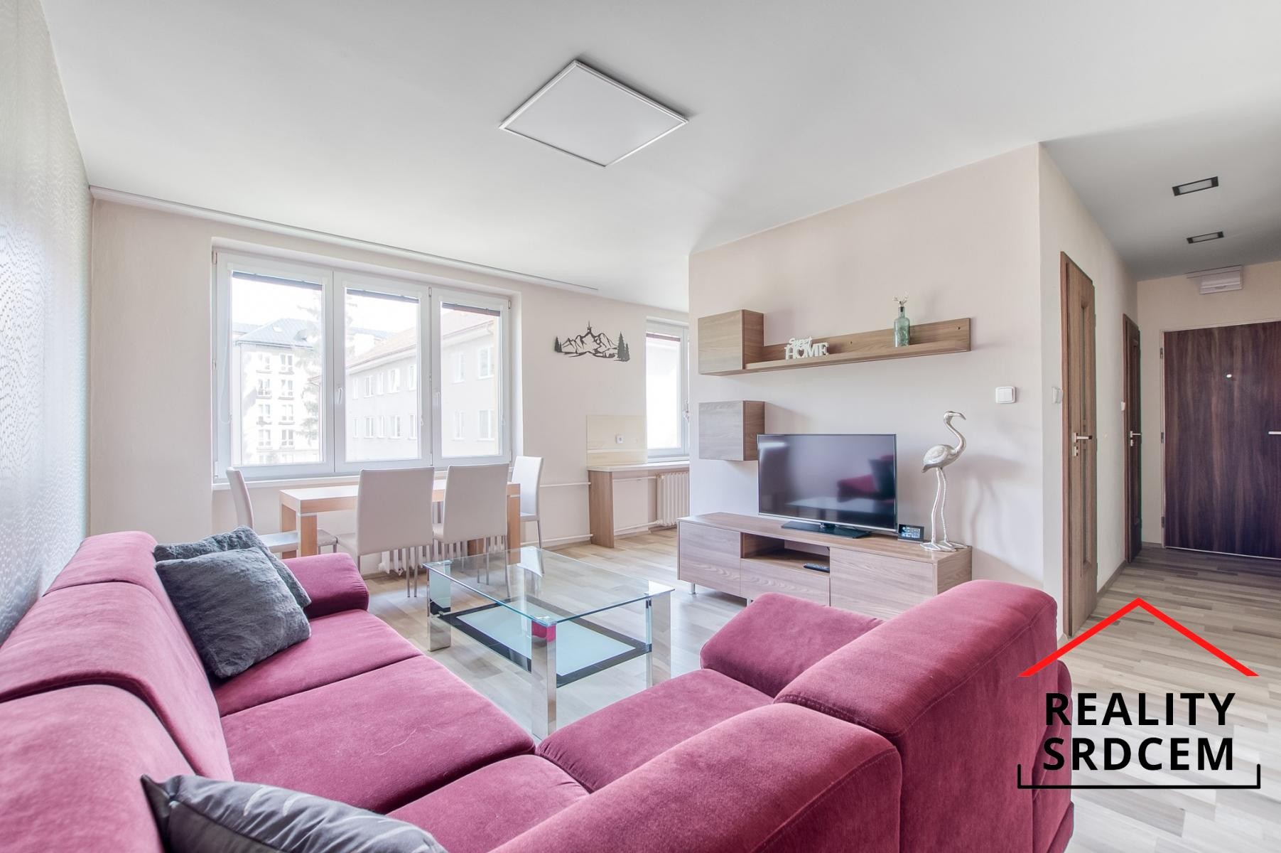 Byt 2+1 · 62 m² · Na Nábřeží, Havířov - 4