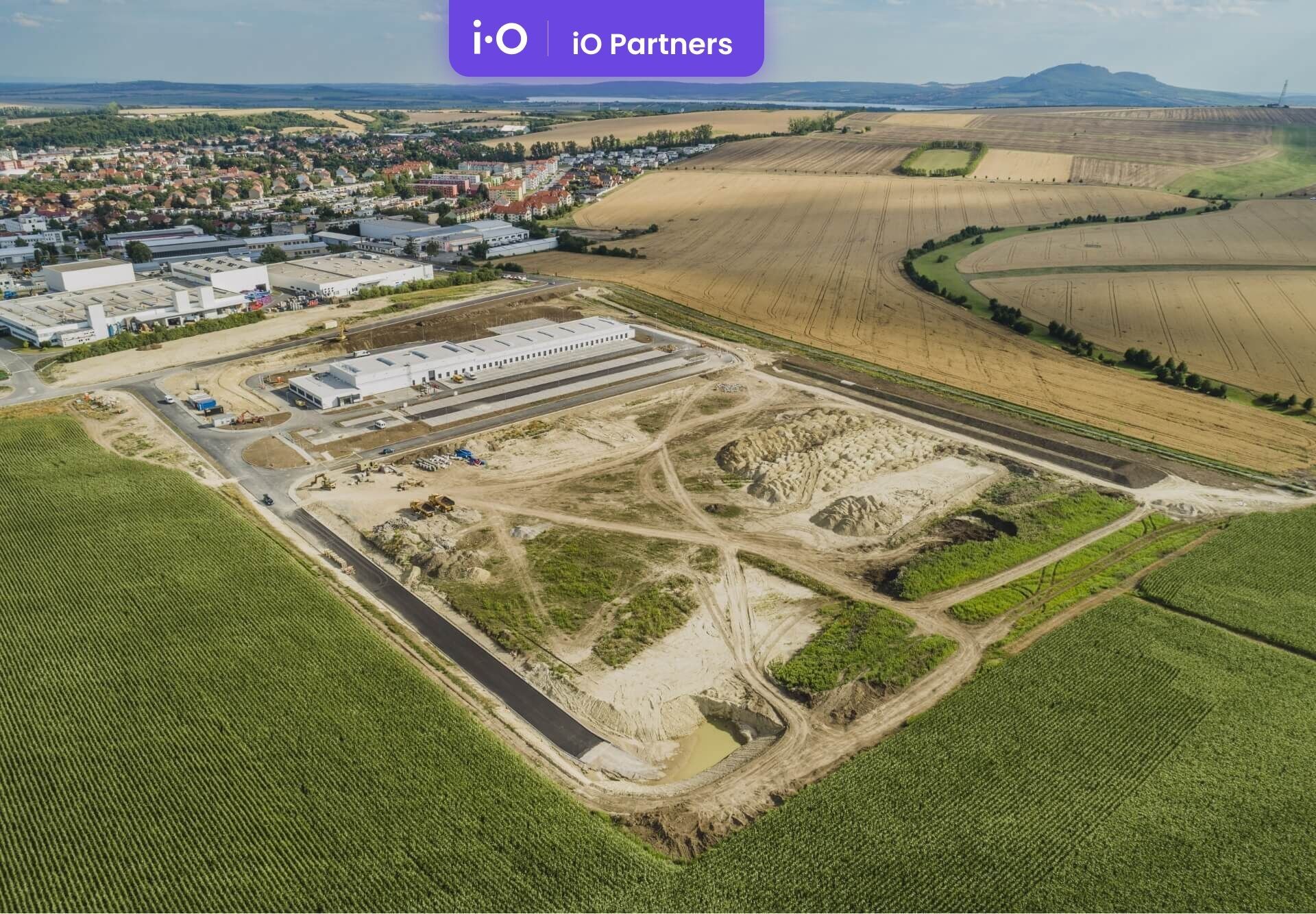 Sklad · 23 000 m² · Brněnská  , Hustopeče - 4