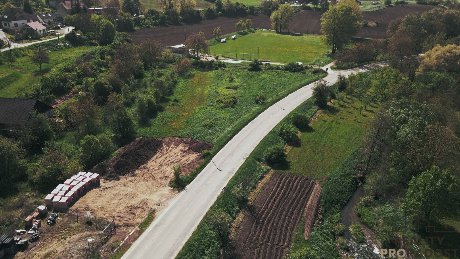 Pozemky pro bydlení, Kyjov, 621 m²