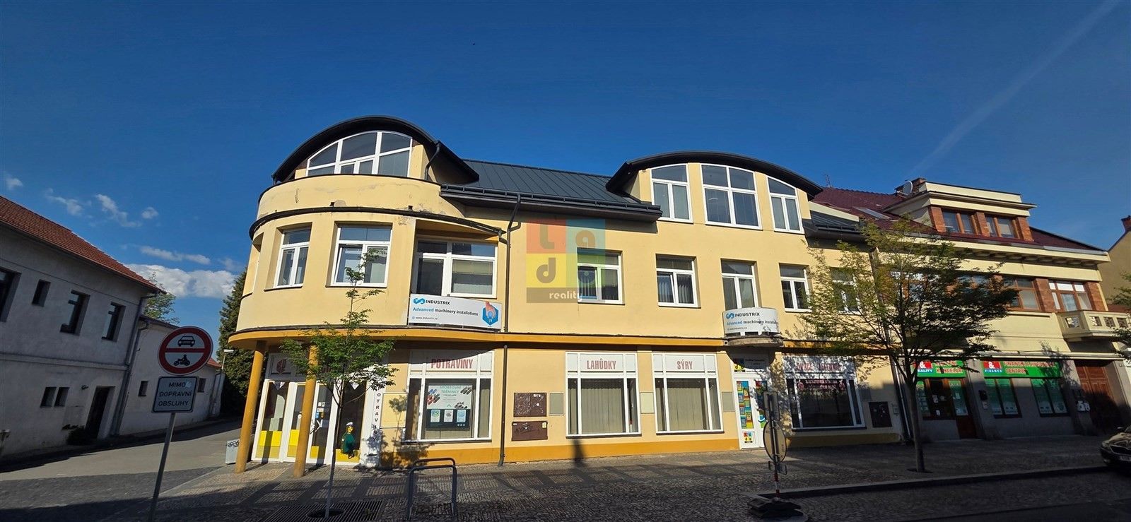 Kanceláře, Masarykova, Lysá nad Labem, 24 m²