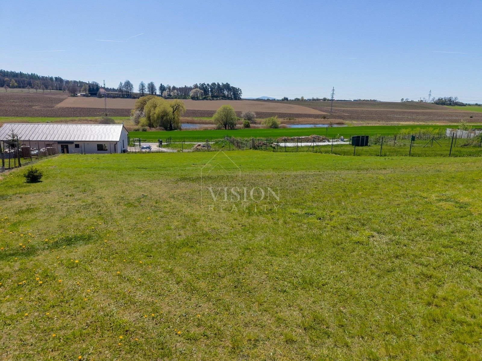 Pozemek pro bydlení · 1 233 m² · Dobev - 3