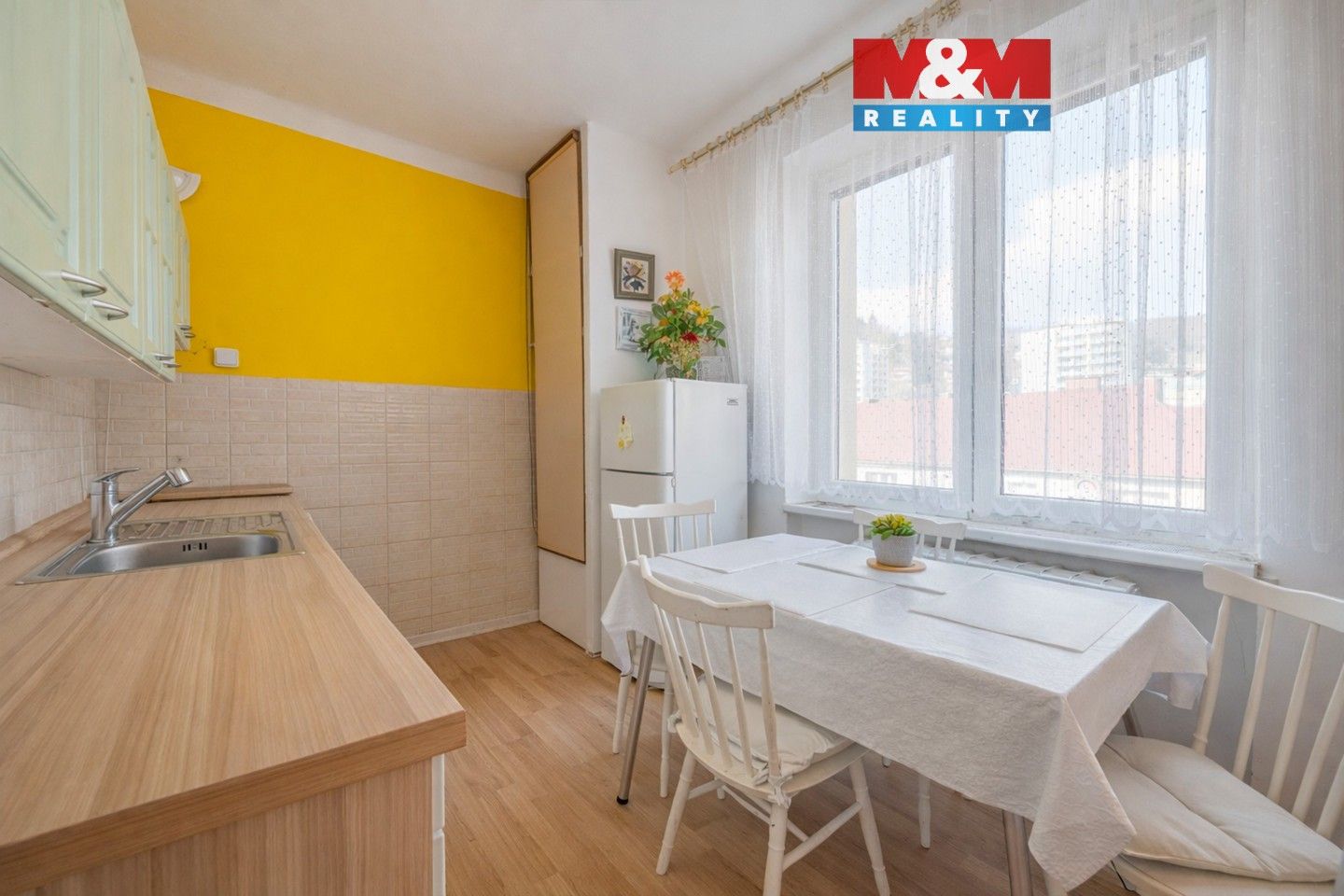 2+1, Příčná, Železný Brod, 56 m² - 1