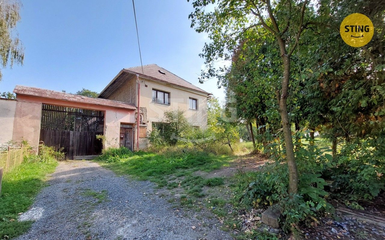 Zemědělská usedlost, 260 m²