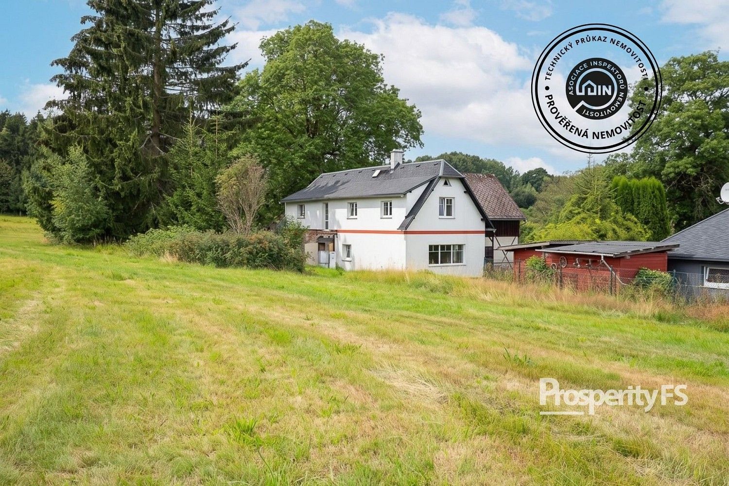 Rodinný dům, 180 m²