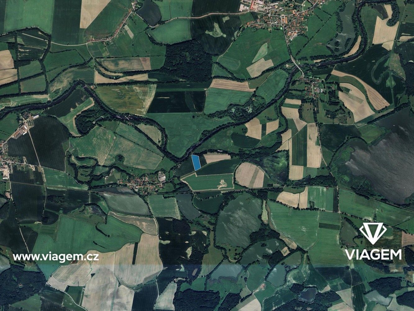 Zemědělský pozemek · Čejetice, okres Strakonice, Jihočeský kraj - 3