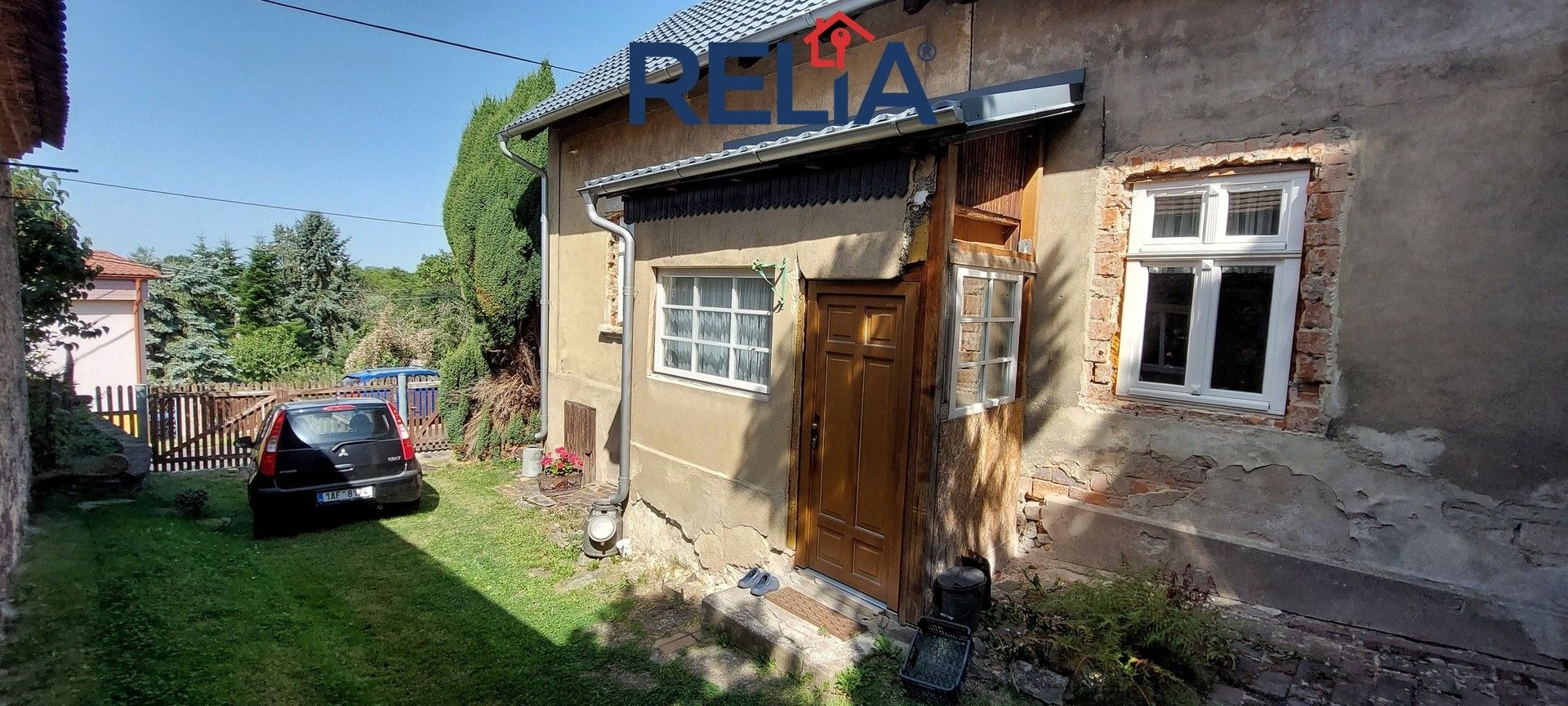 Rodinné domy, Lukov, 92 m² - 1
