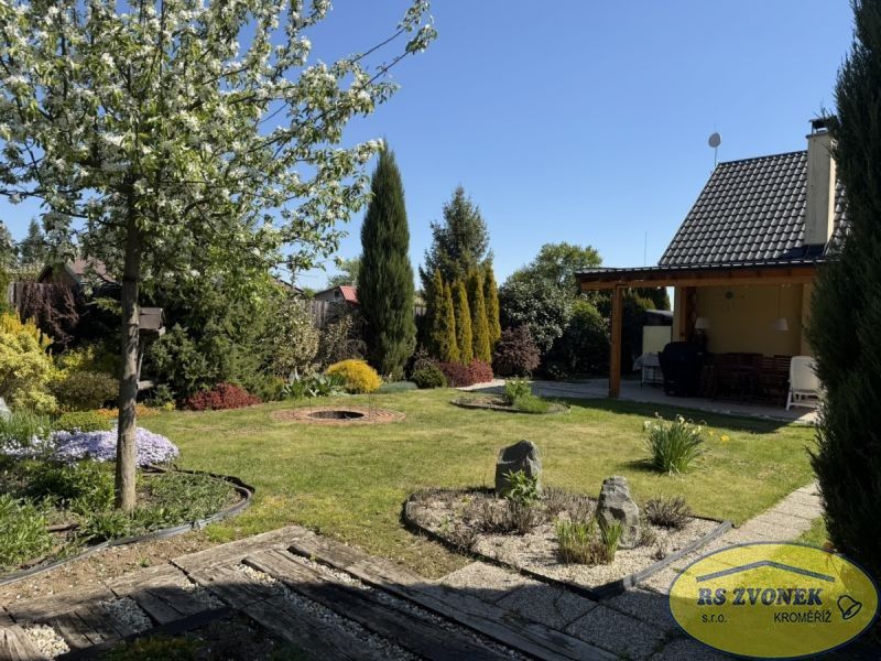 Zahrady, U Strže , Kroměříž - 1