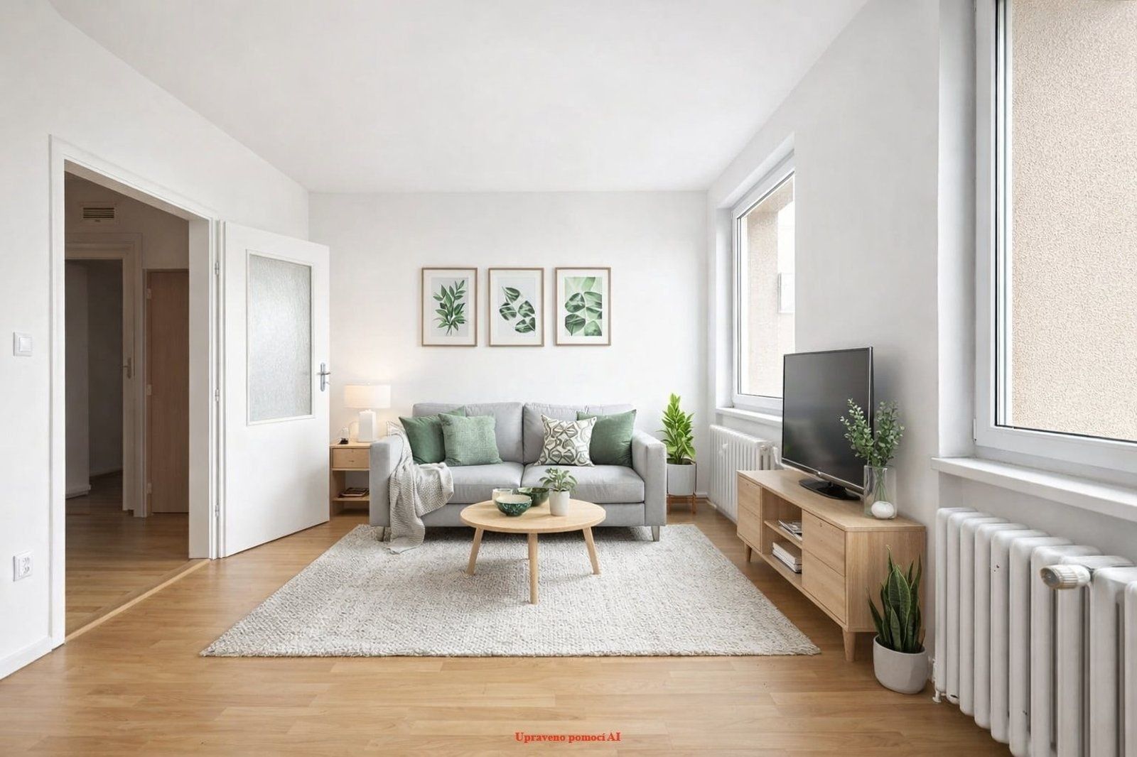 2+kk, Nad stadionem, Frýdek-Místek - Frýdek, Moravskoslezský kraj, 39 m² - 1