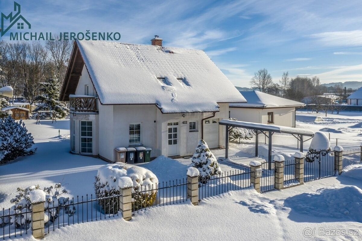 Rodinné domy, Mladé Buky, 542 23