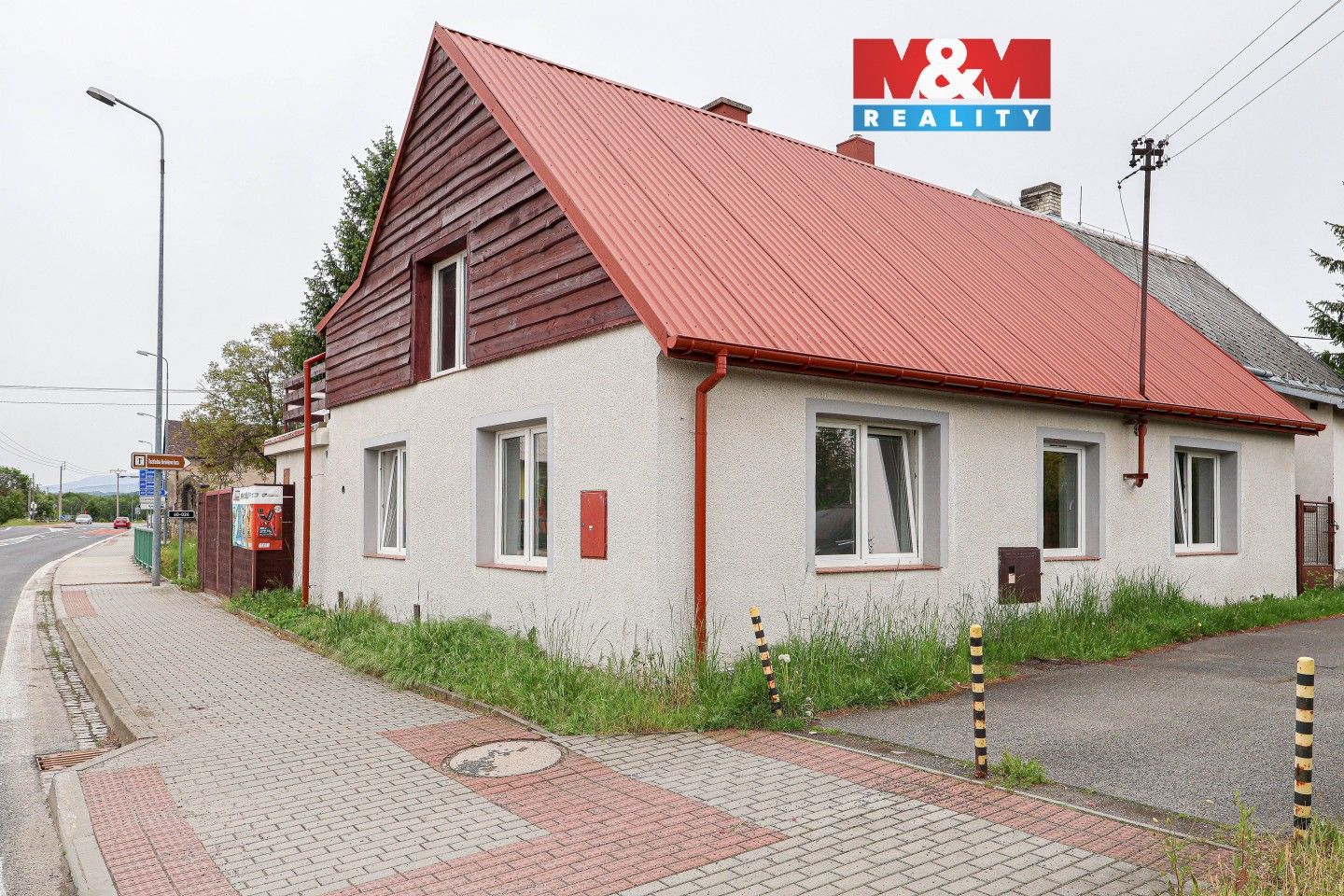 Ostatní, Havlíčkova, Javorník, 160 m² - 1