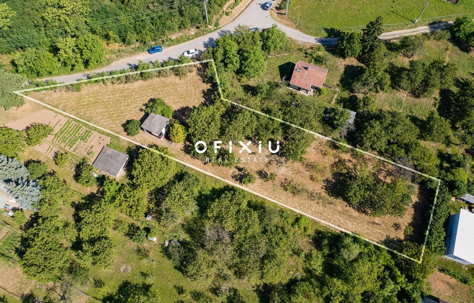Pozemek pro bydlení, 2 388 m²