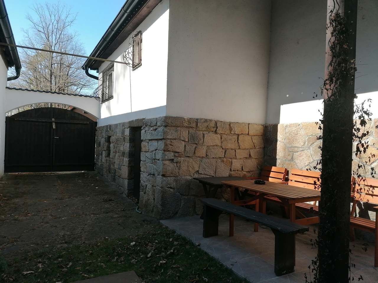 Chata · Petříkov - Těšínov, Jihočeský kraj - 3