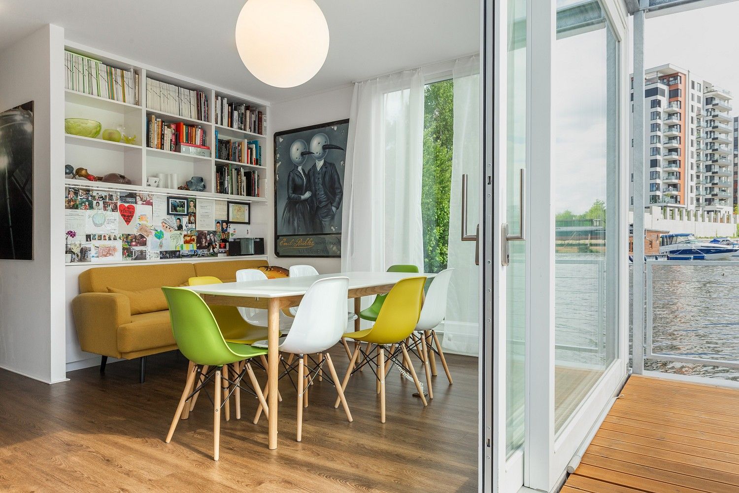 Byt 2+kk · 60 m² · Praha - Holešovice, okres Praha 7, Hlavní město Praha - 4