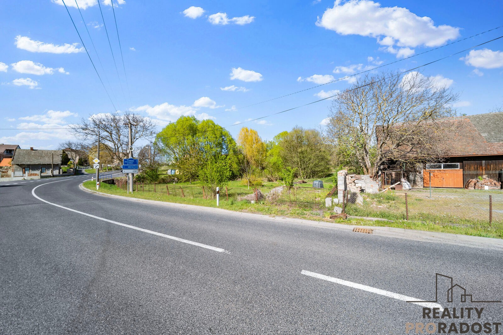 Pozemek pro bydlení · 893 m² · Vrbatův Kostelec Louka - 3