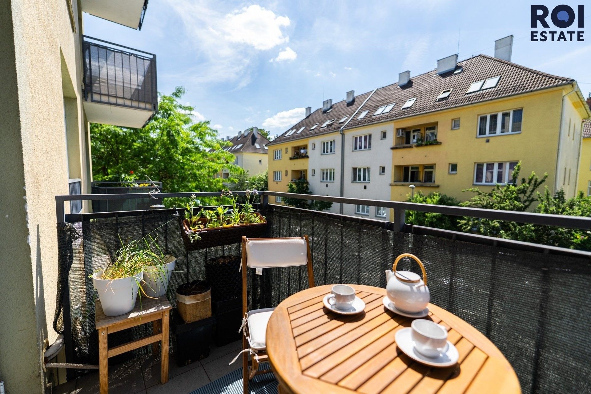2+kk, bratří Žůrků, Brno, 57 m² - 2