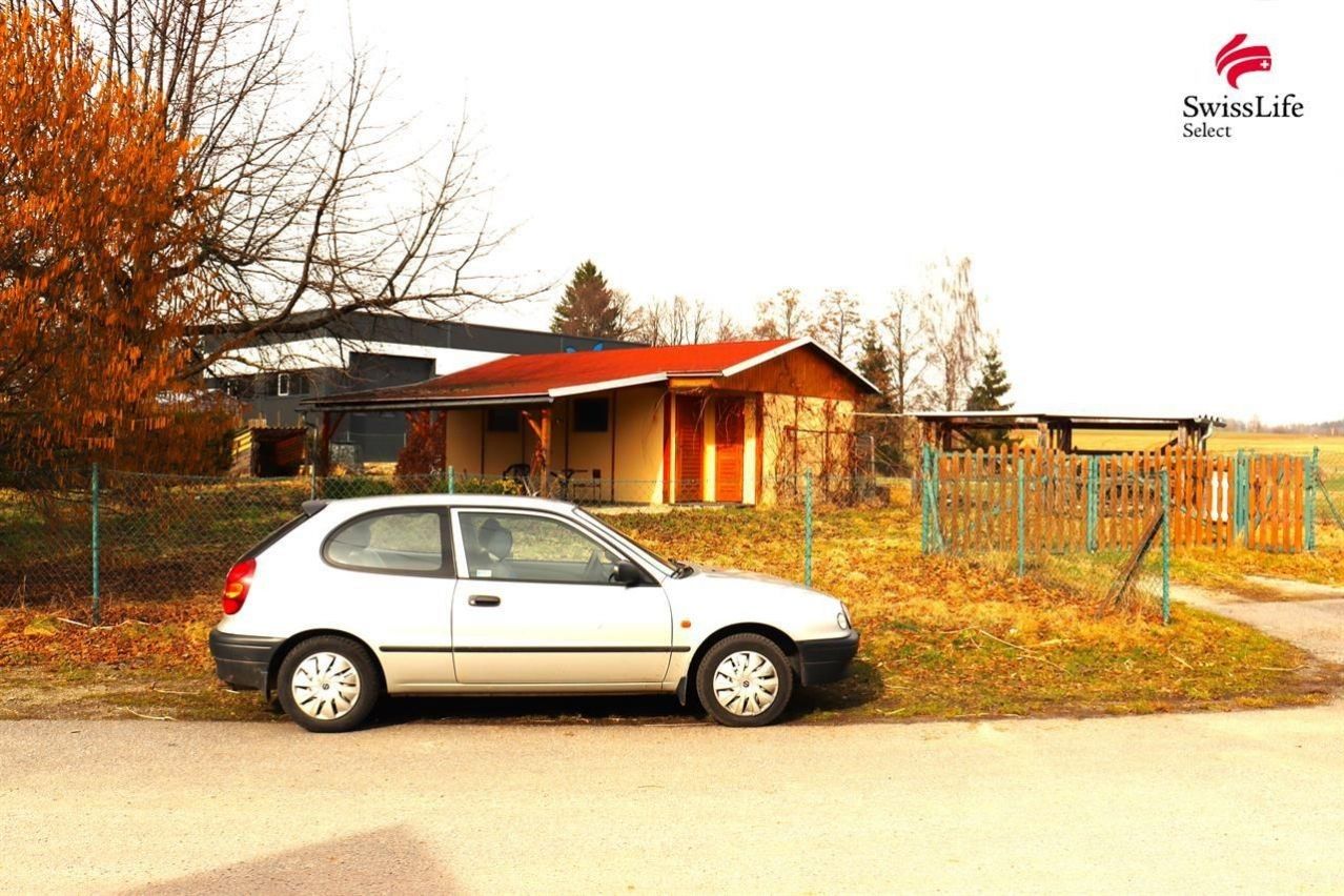 Prodej pozemek pro bydlení - Nová Cerekev, 779 m²