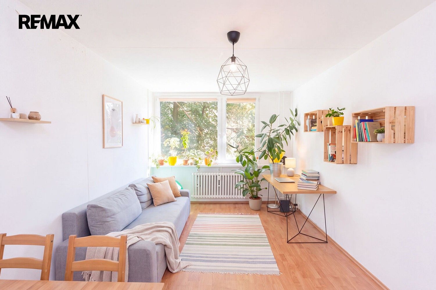 Byt 3+kk · 61 m² · Jelínkova, Praha 8 - Kobylisy - 3