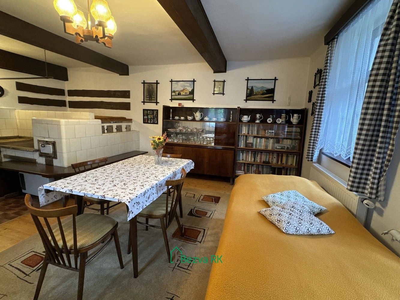 Prodej chalupa - Klučenice - Voltýřov, okres Příbram, Středočeský kraj, 107 m² - 5