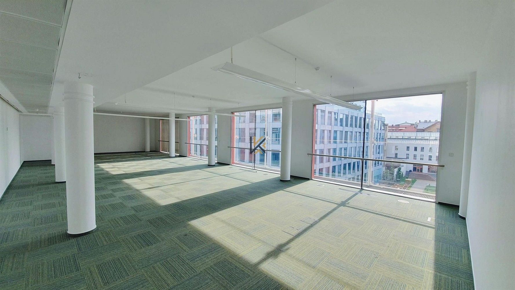 Kancelář · 821 m² · Praha - Karlín, okres Praha 8, Hlavní město Praha - 3