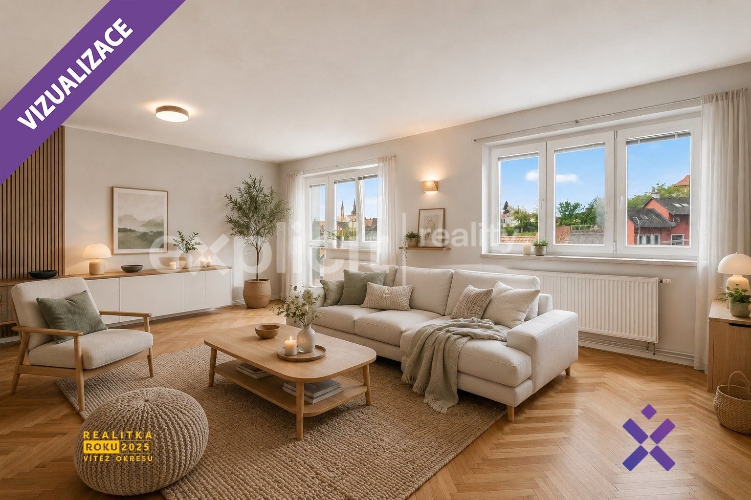 4+1, Pořádí, Uherský Brod, 119 m² - 2