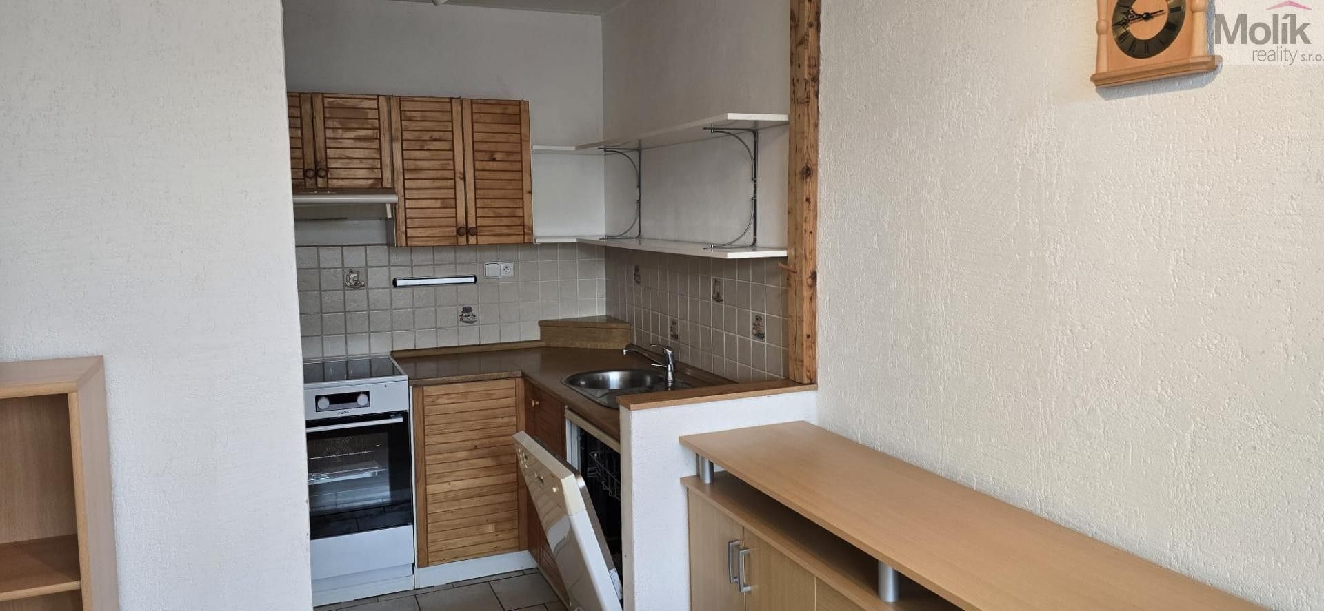 Pronájem byt 3+1 - Františka Malíka, Most, 68 m² - 5