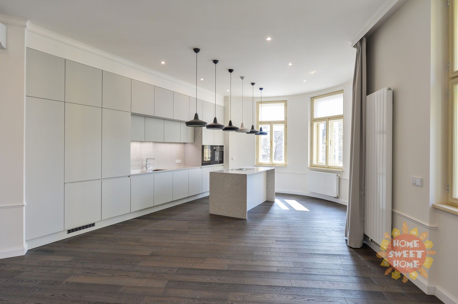 4+kk, Laubova 1659, Praha Vinohrady, 167 m² - 1