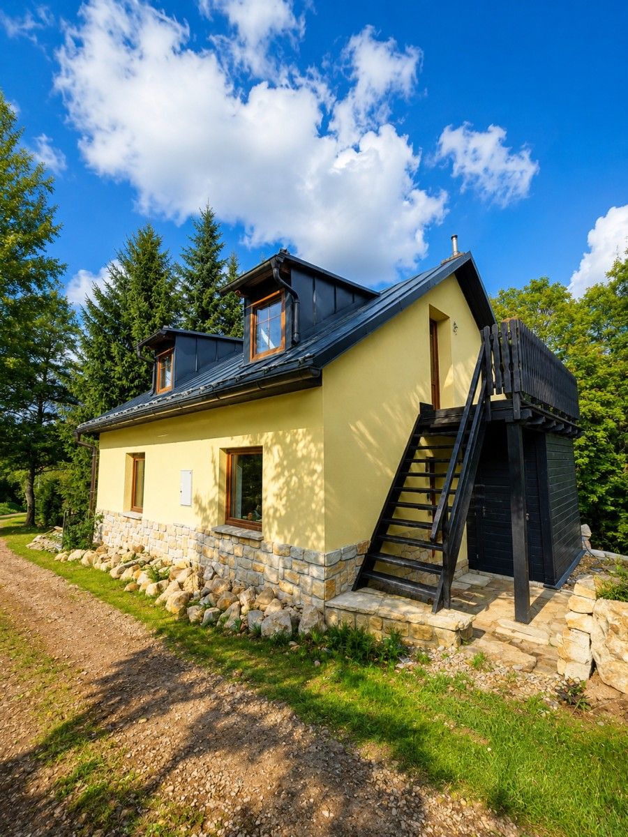 Rodinný dům, 92 m²