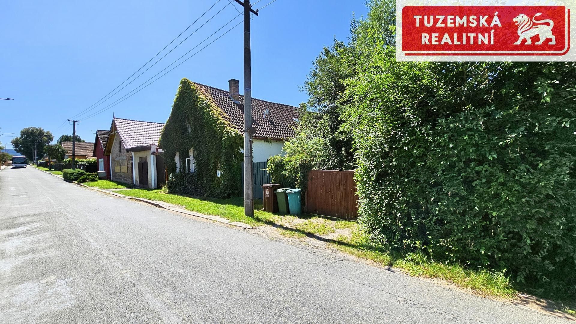 Chalupy, Nový Dvůr, Jaroměřice, 49 m²