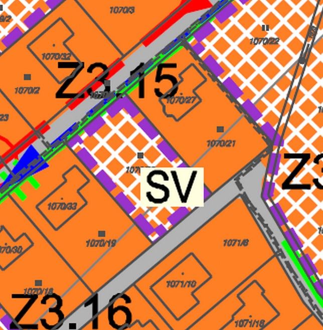 Prodej pozemek pro bydlení - Hlučín, 748 01 - 5