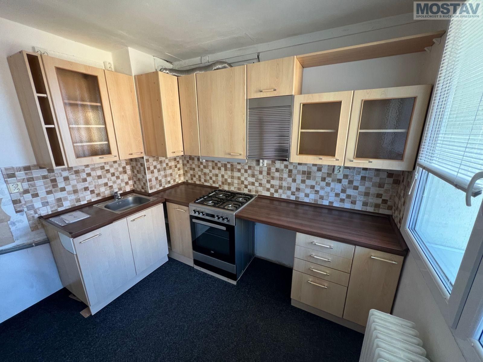 Prodej byt 2+1 - Josefa Suka, Most, 54 m²