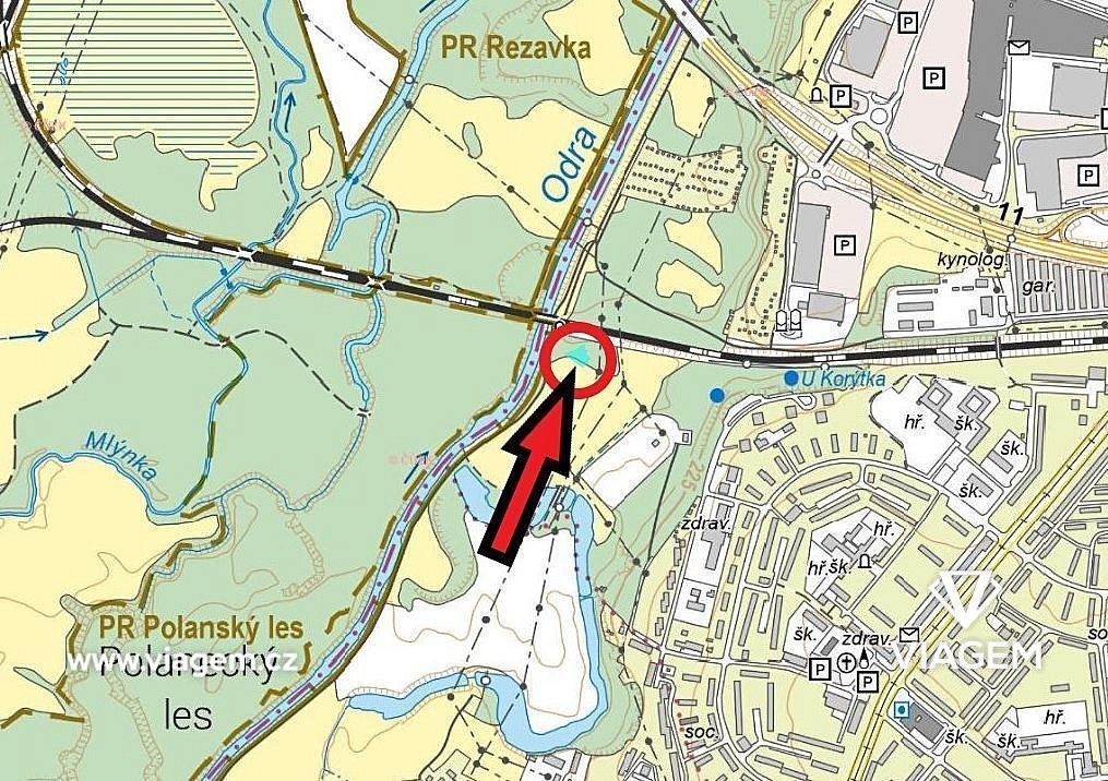 Zemědělský pozemek · Ostrava, okres Ostrava-město, Moravskoslezský kraj - 4